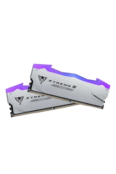 Patriot Viper Xtreme 5 MPOWER 48GB (2x24GB) DDR5 8000MHz CL38 Gaming Ram (Bellek) (PVXR548G80C38KM) - 3