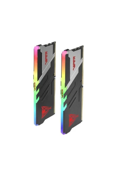 Patriot 32gb (2X 16GB) Ddr5 6800mhz Cl34 Dual Kıt Pc Ram Vıper Venom Pvvr532g680c34k - 3