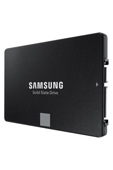 Samsung 500Gb 870 Evo 560Mb-530Mb-S Sata 2.5" (Mz-77E500Bw-Kr) Ssd Sabit Disk Harddisk