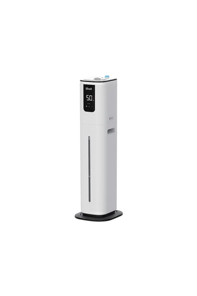 Levoit Smart Ultrasonic Cool Mist Tower Hava Nemlendirici Beyaz - 2