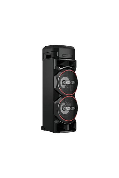 LG ON9 Xboom Bluetooth Hoparlör - 7