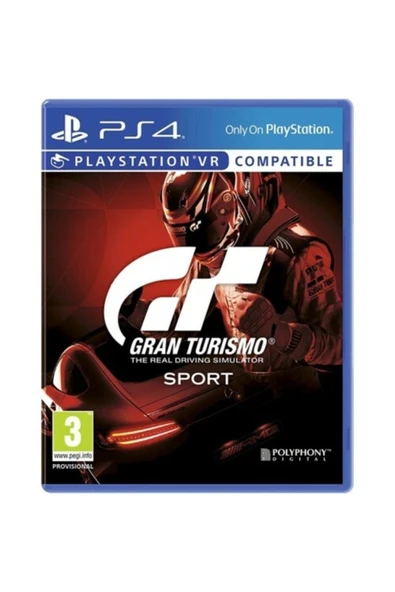 logitech G29 Driving Force Direksiyon Seti + Gran Turismo - 3