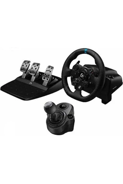 logitech G29 Driving Force+Shifter Direksiyon Seti-Logitech Türkiye Garantili