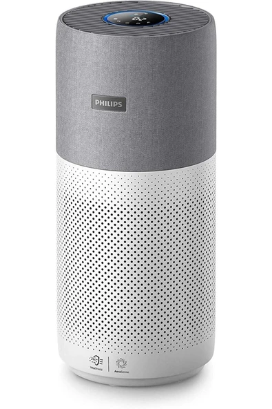Philips Ac3033/10, Max 135m2 Temizleme Kapasiteli, Connected Hava Temizleyici