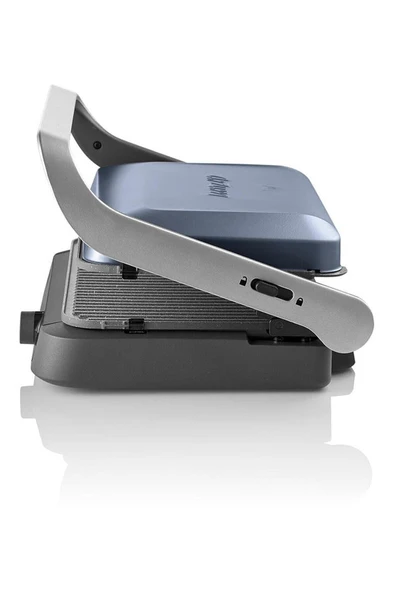 Arzum Ar2041 Tostçu Delux 1800w Granit Izgara Ve Tost Makinesi - Okyanus - 2