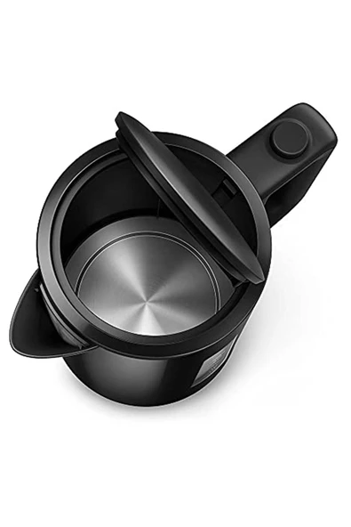 Philips Hd9318/20 Su Isıtıcı, Siyah - 3