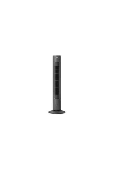 Philips PhilipsZ tchx Kule Tipi Vantilatör Cx5535-11 Eutower Fan Dark Grey , SİYAH - 2