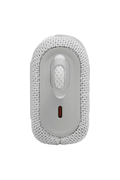JBL Go 3 Bluetooth Hoparlör Water-proof - Dust-proof Beyaz Ip67 - 5