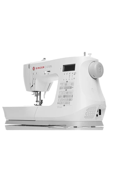 SİNGER C7205 Elektronik Dikiş Makinası