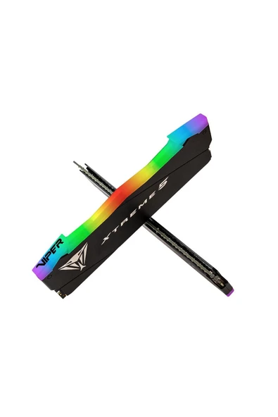 Patriot Viper Xtreme 5 Rgb 48gb (2X24GB) Ddr5 8000mhz Cl38 Gaming Ram (BELLEK) (PVXR548G80C38K) - 4