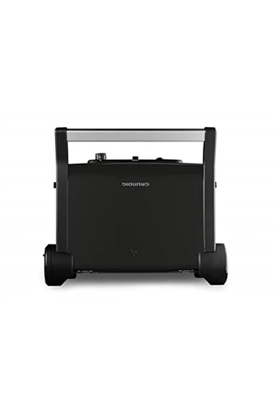 Grundig Cg 4006 S 2000 Watt Tost Makinesi Siyah