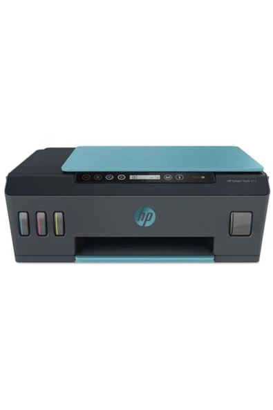 HP A4 Smart Tank 512 9jf88a Renkli Mürekkep Püskürtmeli Tanklı Yazıcı Kablosuz