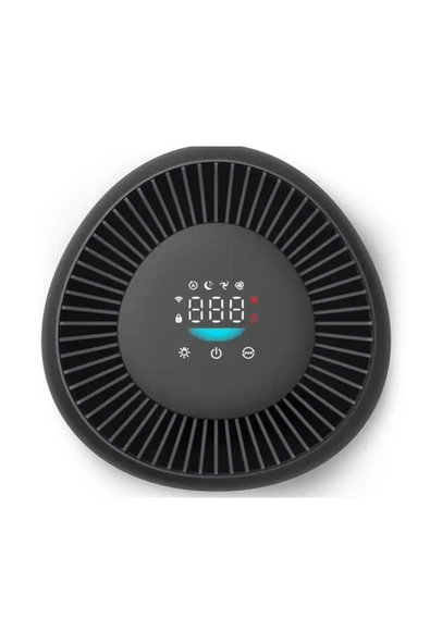 Philips PureProtect Mini 900 Serisi Hava Temizleyici Siyah - 2