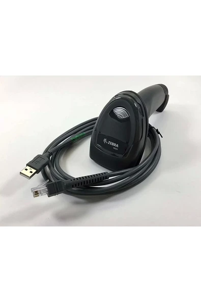 Zebra Ds2208sr 2d Standlı Kablolu Usb Barkod Okuyucu - 4