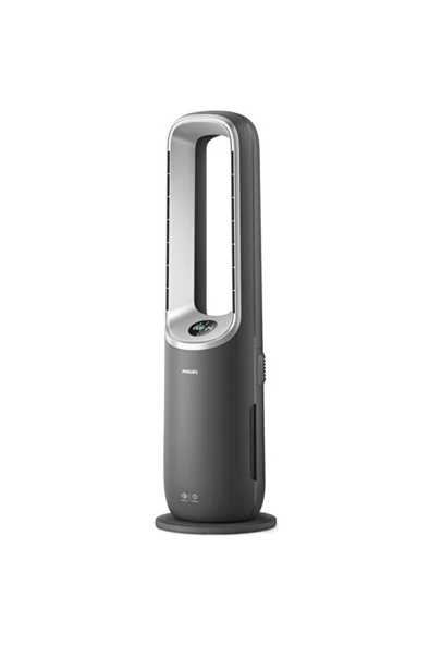 Philips Amf870/15 Gri Üçü Bir Arada Hava Temizleme Cihazı