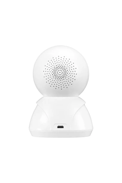 S-LINK SL-IND02 2.0 MP HD Lens 3.6mm IP Smart Wifi Network TF Card Güvenlik Kamerası Tuya - 3