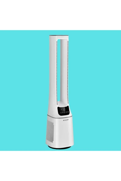 Arçelik HEPA Filtreİi,Otomatik modlu, uyku modulu,iyonizerli HKV Kule Tipi Vantilatör - 5