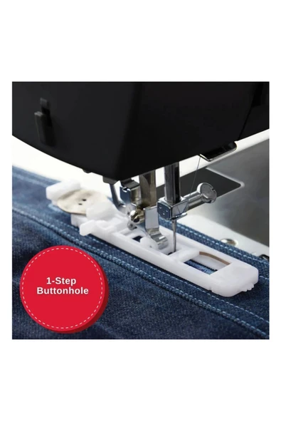 SİNGER Singer Heavy Duty Dikiş Makinesi - 4