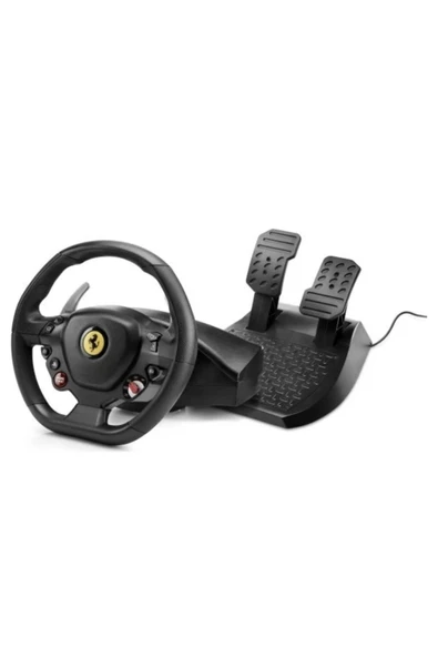 Thrustmaster T80 Ferrari 488 GTB Edition Yarış Dİreksiyonu ürün görseli