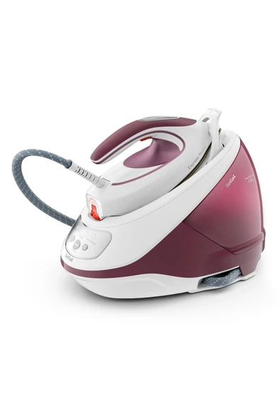 TEFAL SV9201 Express Protect Kırışıklık Giderici 2800 Watt Buhar Kazanlı Ütü - 1830007763