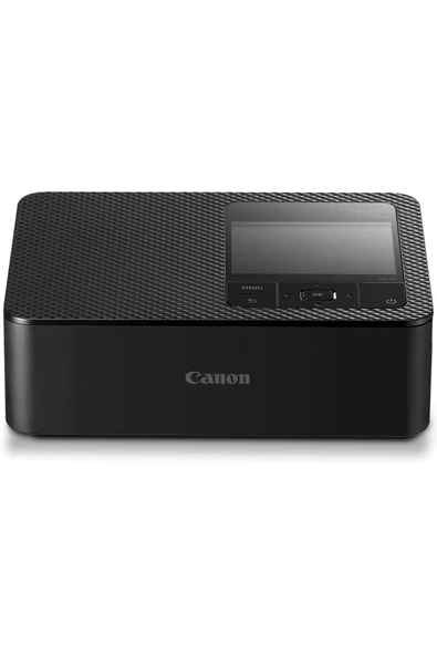 Canon SELPHY CP1500 Renkli Taşınabilir Fotoğraf Yazıcısı Siyah