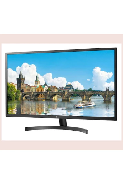 LG 31.5" 5 MS 75 Hz FreeSync Full HD IPS LED Monitör - 4