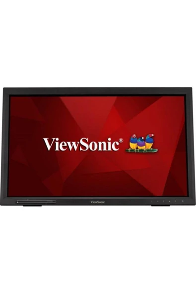 ViewSonic Vıewsonıc 21.5" Tn Td2223 5ms 60hz 5ms 60hz Dokunmatik Monitor 1920x1080