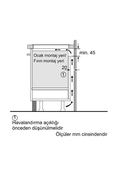 Siemens Eu611aga5e Indüksiyonlu Ankastre Lazer Ocak - 5