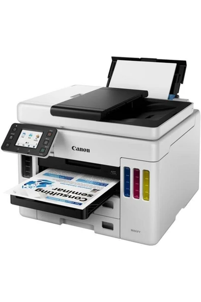 Canon Maxıfy Gx7040 Yaz/Tar/Fot/Fax/Eth/Wıfı/Dub - 2