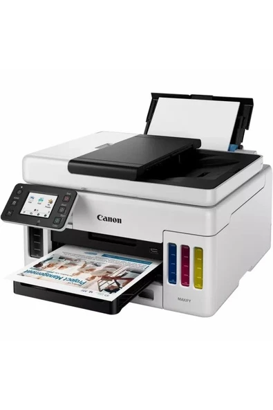 Canon Gx6040 Yazıcı-tarayıcı-fot Network Wı-fı - 2