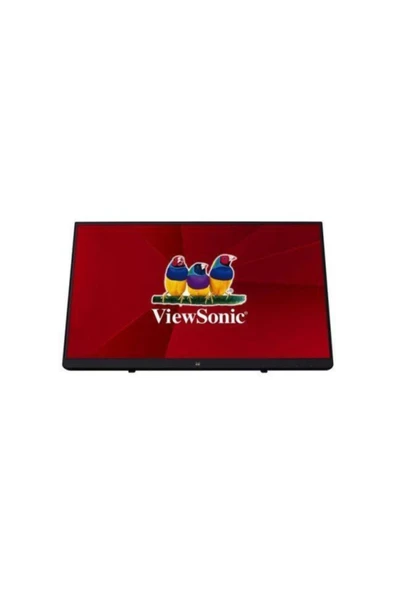 ViewSonic 21.5 Td2230 Fhd Ips Panel Hdmı+vga+dp+usb 10 Parmak Kapasitif Dokunmatik 3 Kenar Çerçevesi
