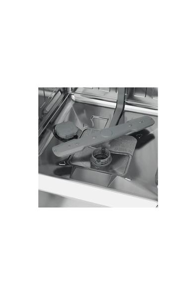 Grundig GPDF 5711 Bulaşık Makinesi - 3