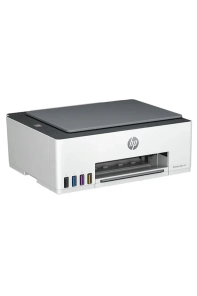 HP Smart Tank 580 Baskı, fotokopi, tarama, Wireless, All-in-One Yazıcı 1F3Y2A - 2