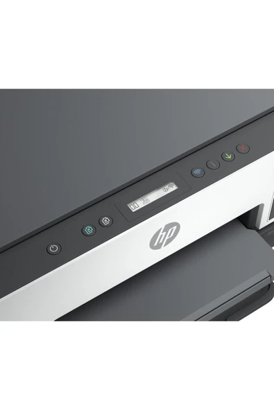 HP A4 Smart Tank 670 6uu48a Çok Fonksiyonlu Renkli Kablosuz Tanklı Yazıcı Usb - 3