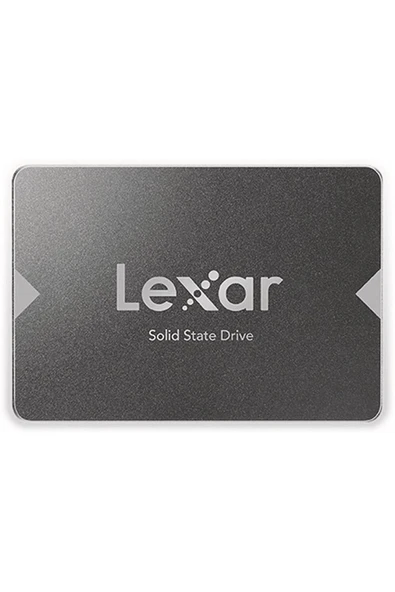 Lexar 2.5" 128gb Ns100 520/440 Mb/sn Sata-3 Ssd