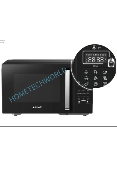 Arçelik Dijital 27 Lt Solo Mikrodalga Fırın Airfryer Özellikli - 2