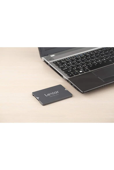 Lexar 2.5" 128Gb Ns100 520/440 Mb/Sn Sata-3 Ssd - 2