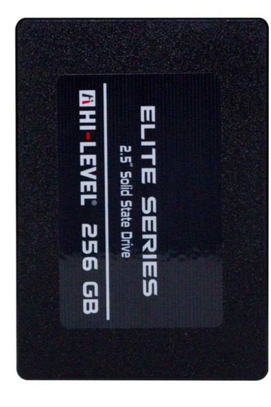 Hi-Level 256gb Hlv-ssd30elt/256g 2,5" 560-540 Mb/s - 2