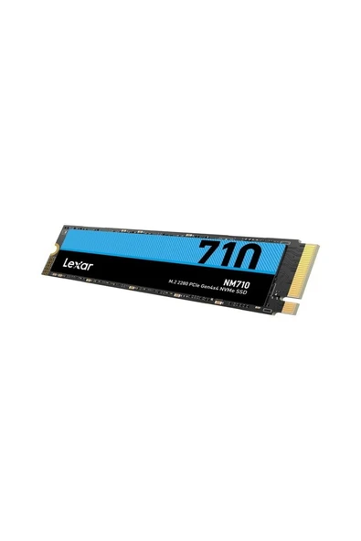 Lexar NM710 1TB LNM710X001T-RNNNG PCIe GEN 4X4 M.2 NVMe Ssd - 2