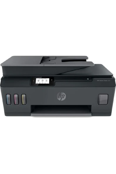 HP 4sb24a Smart Tank 530 Wifi Fot/tar/yaz A4 Usb 2.0,256mb