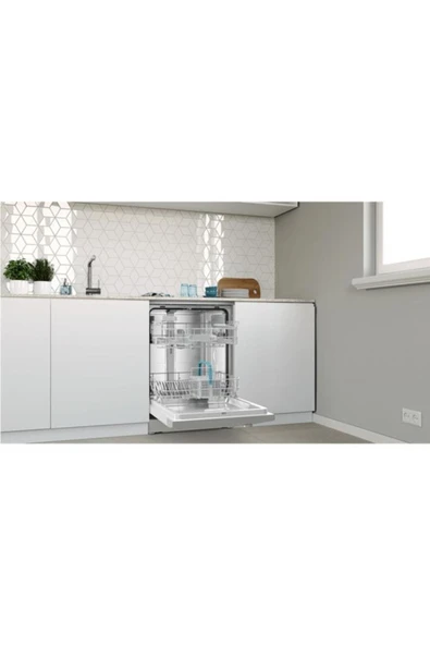 Profilo Bm4381eg F Enerji Sınıfı 4 Programlı 12 Kişilik Bulaşık Makinesi - 3