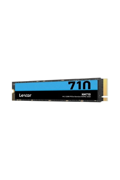 Lexar NM710 1TB LNM710X001T-RNNNG PCIe GEN 4X4 M.2 NVMe Ssd