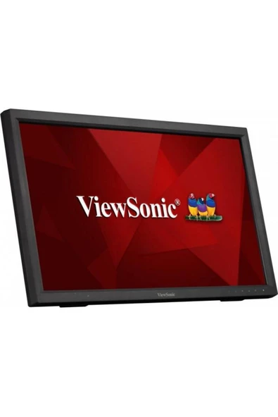 ViewSonic Vıewsonıc 21.5" Tn Td2223 5ms 60hz 5ms 60hz Dokunmatik Monitor 1920x1080 - 2