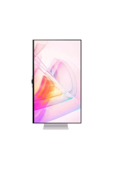 Samsung 27" Viewfinity S9 LS27C902PAUXUF 5ms 60Hz 5K (Mini-DP) Kameralı Akıllı Monitör - 4