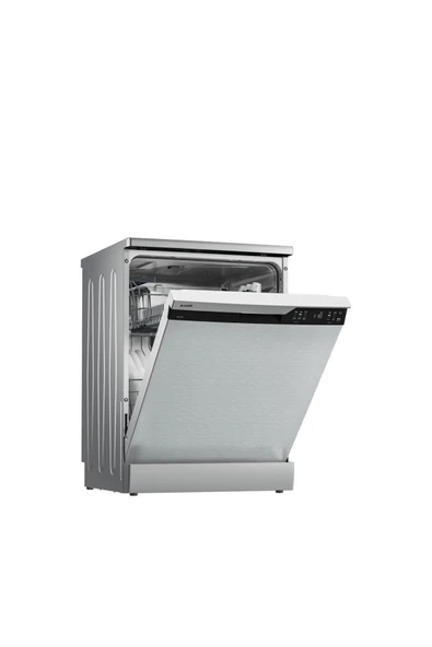 Arçelik 6444 OK I 4 Programlı Bulaşık Makinesi İnoks - 3