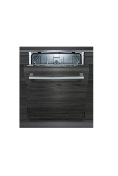Siemens Sn615x01dt A+ 5 Programlı Ankastre Bulaşık Makinesi - 1