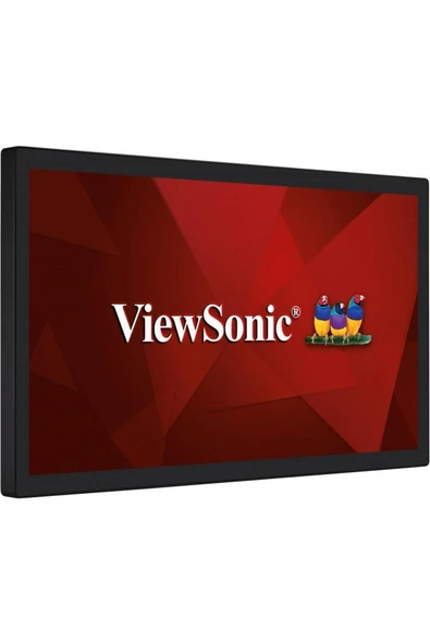 ViewSonic 31.5" VA DOKUNMATİK TD3207 5MS 60HZ HDMI-DP 7/24 İŞ MONİTÖRÜ 1920X1080 - 3
