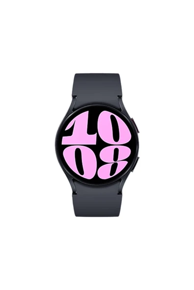 Samsung Galaxy Watch 6 Bluetooth 40mm Akıllı Saat Siyah