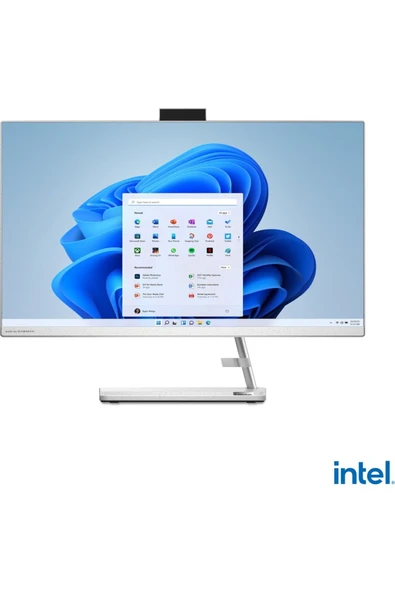 LENOVO Ideacentre Aıo 3 27IAP7 Intel Core I5 12450H 16GB 1 TB SSD Freedos 27" Fhd All In One F0GJ00GQTXM13