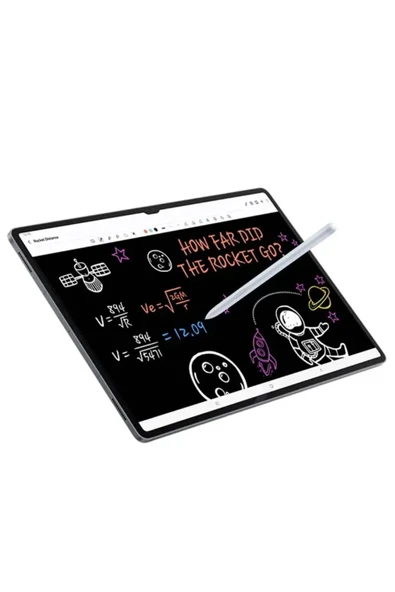 Samsung Galaxy Tab S10 256 GB 12,4" Gri Tablet KULAKLIK HEDİYELİ - 6